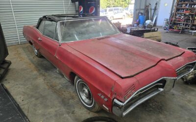 Pontiac Grand Prix 1967