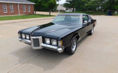 Pontiac Grand Prix 1970