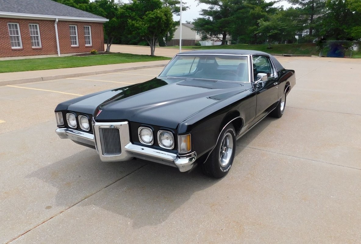 Pontiac Grand Prix 1970