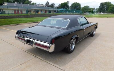 Pontiac Grand Prix 1970