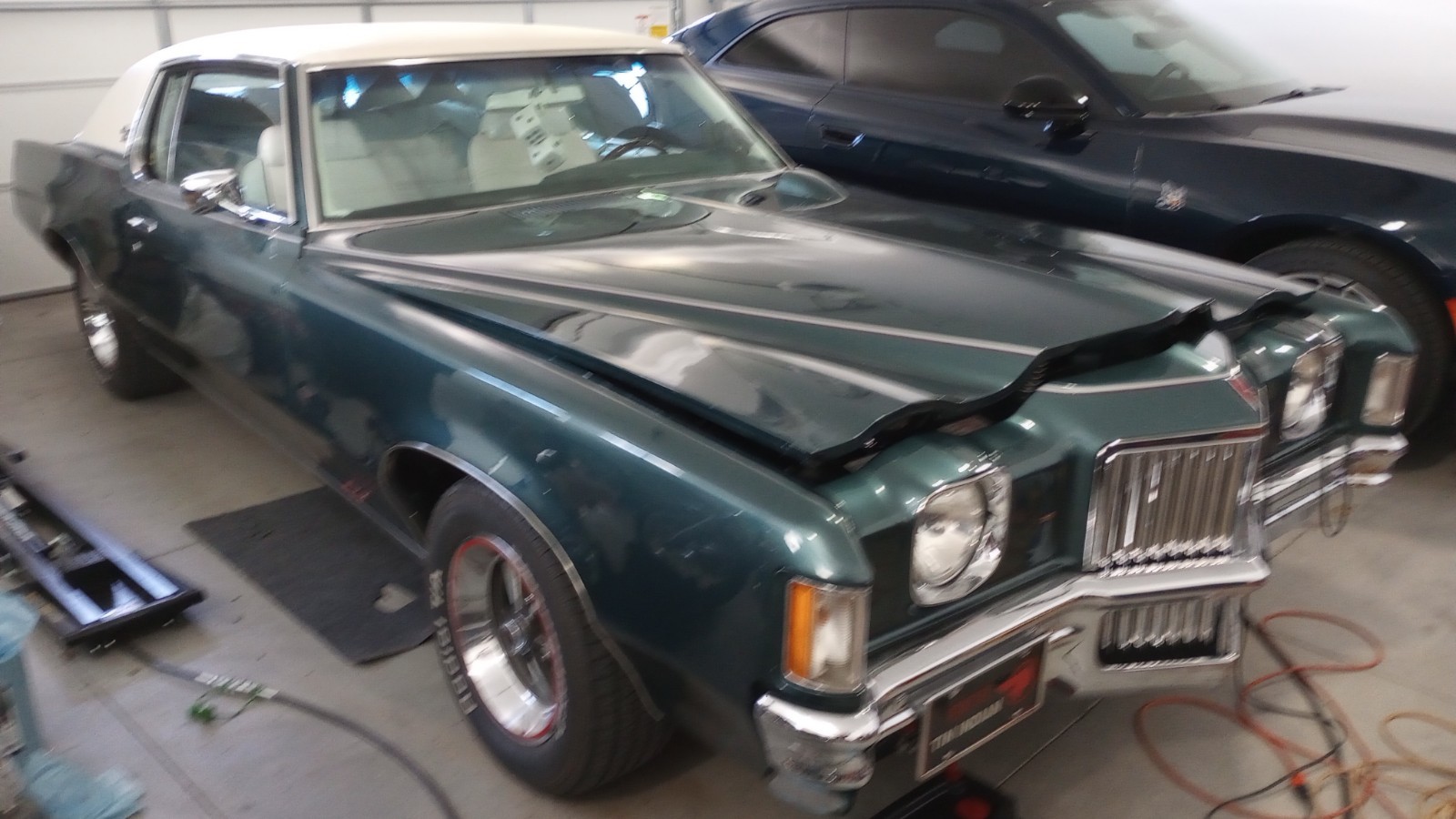 Pontiac Grand Prix 1971