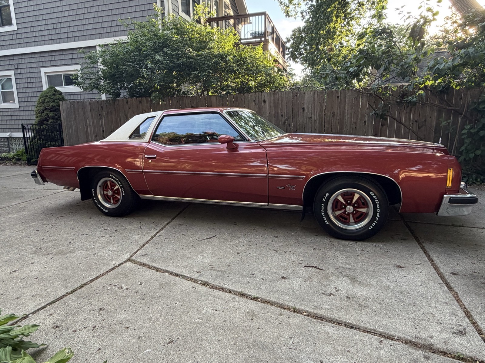 Pontiac Grand Prix 1977