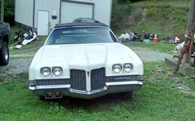 Pontiac Grand ville 1971