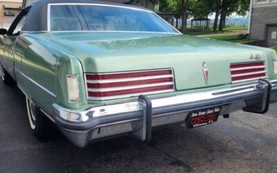 Pontiac Grandville 1973