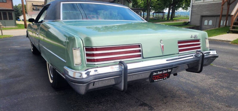 Pontiac Grandville 1973