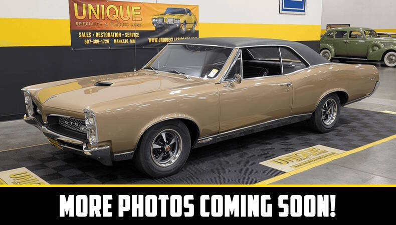 Pontiac-Gto-1967-Bronze Pontiac-Gto-1967-Bronze