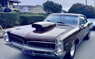 Pontiac Le Mans 1967