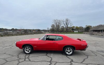 Pontiac Le Mans 1968