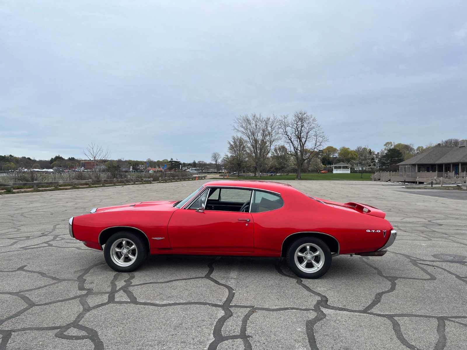 Pontiac Le Mans 1968
