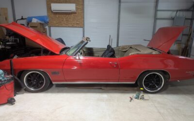 Pontiac Le Mans 1970
