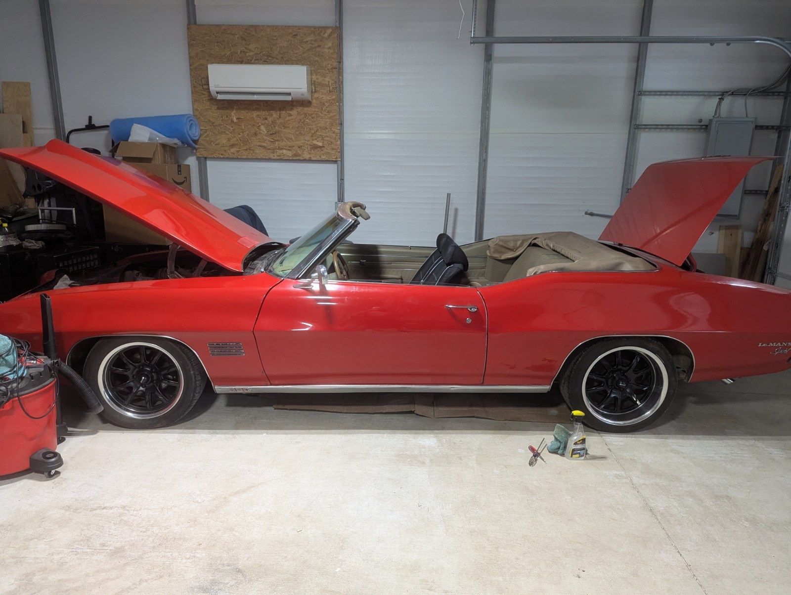 Pontiac Le Mans 1970