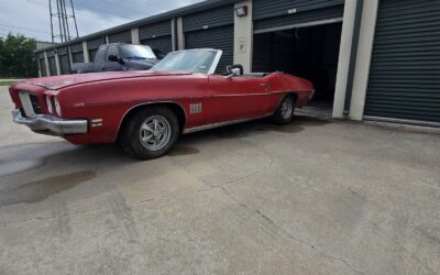 Pontiac Le Mans 1971