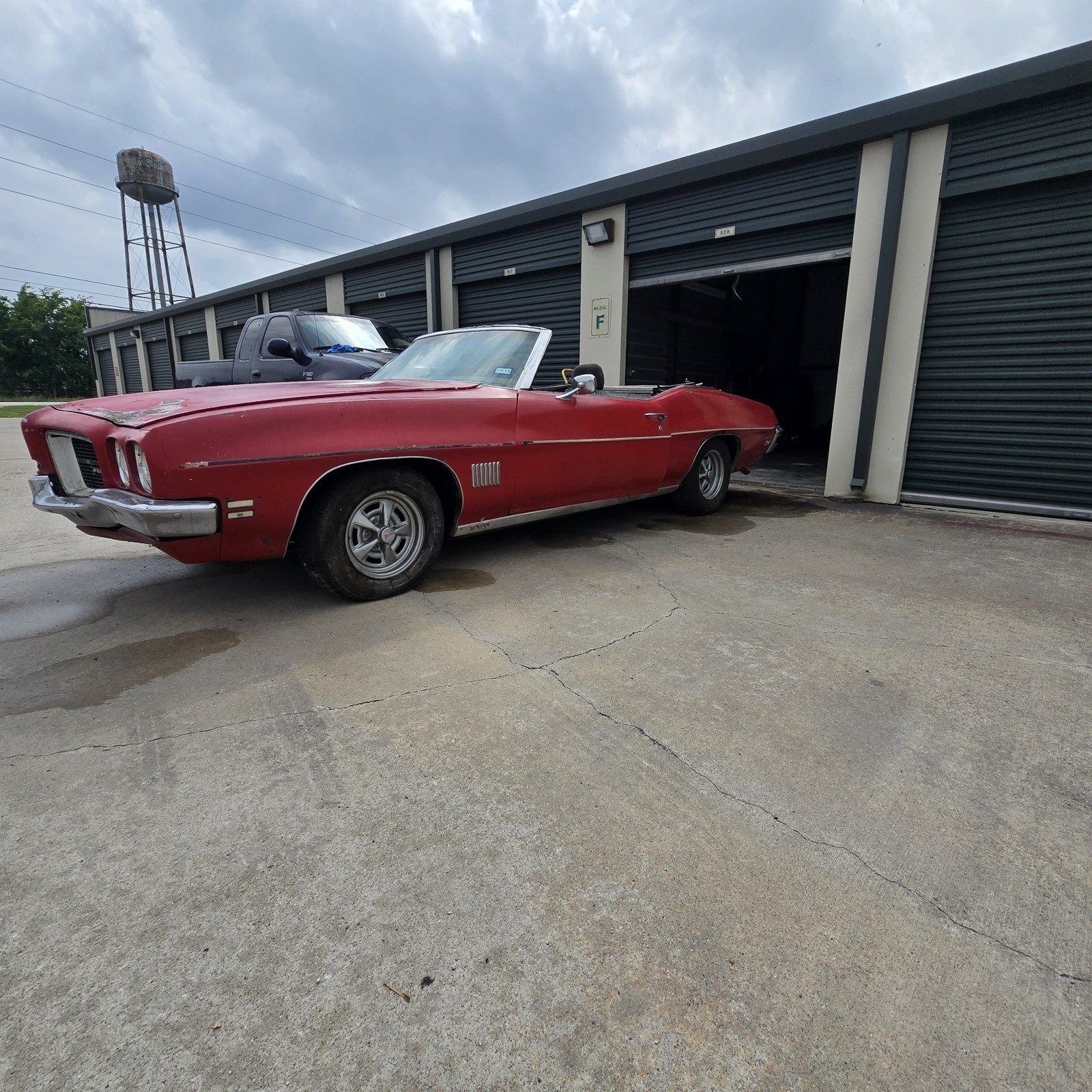 Pontiac Le Mans 1971