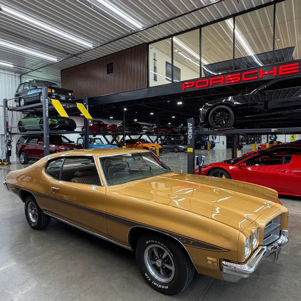 Pontiac-Le-mans-1972-Brown-Brown