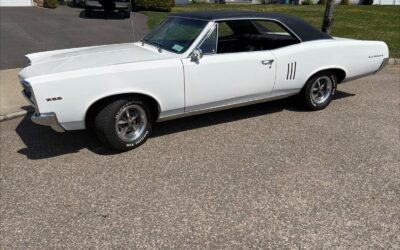 Pontiac Lemans 1967