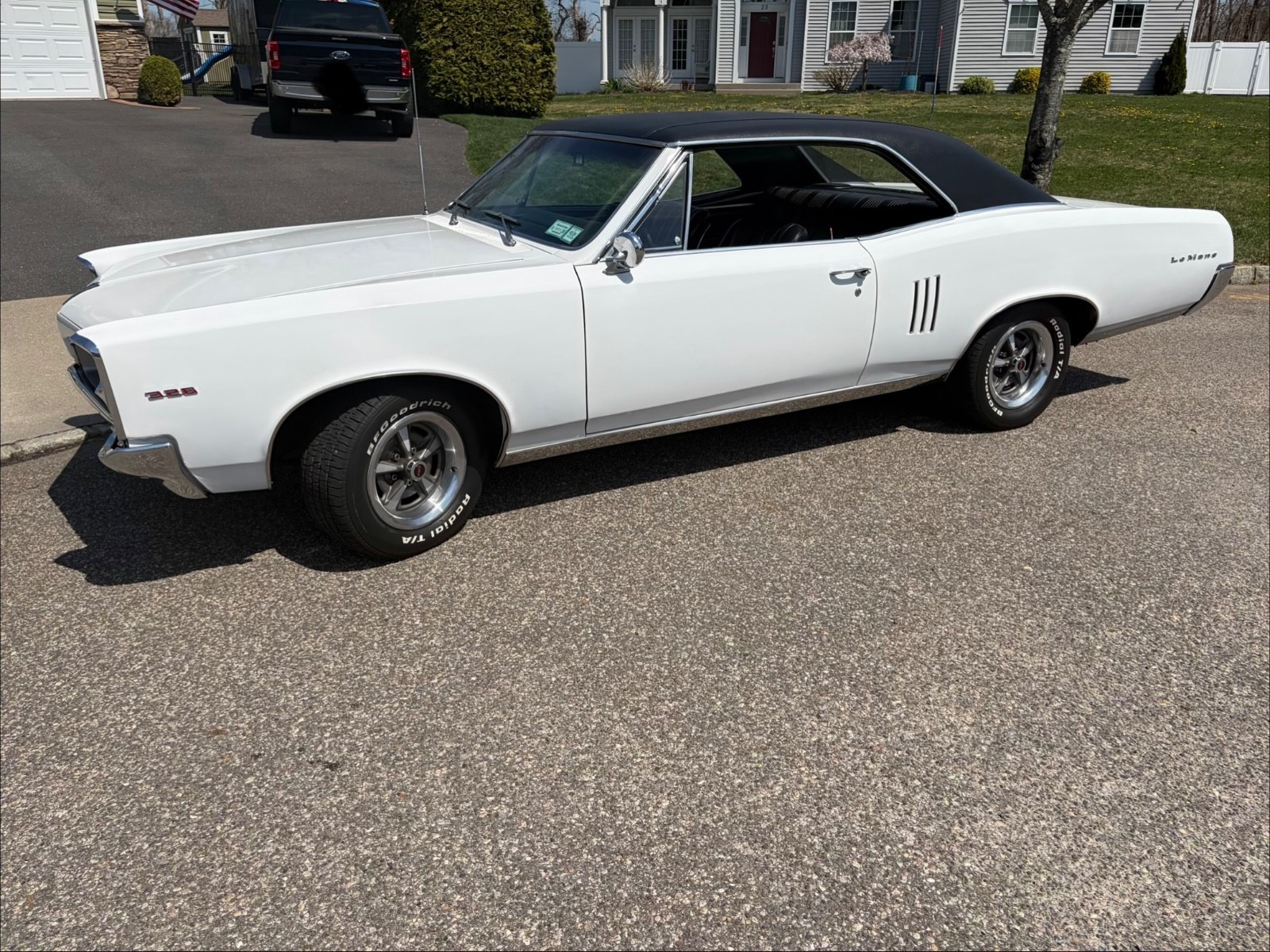 Pontiac Lemans 1967