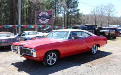 Pontiac Parisienne 1968