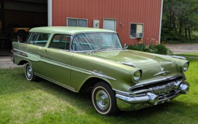 Pontiac Safari 1957