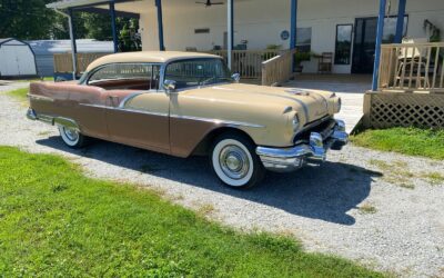 Pontiac Star Chief 1956