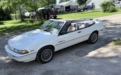 Pontiac Sunbird 1994