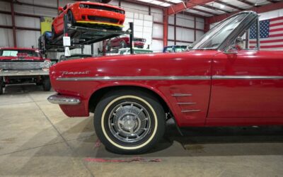 Pontiac Tempest 1963