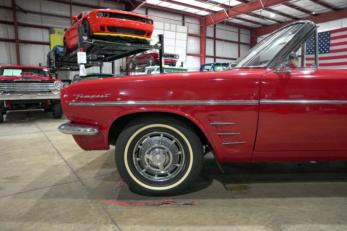 Pontiac Tempest 1963