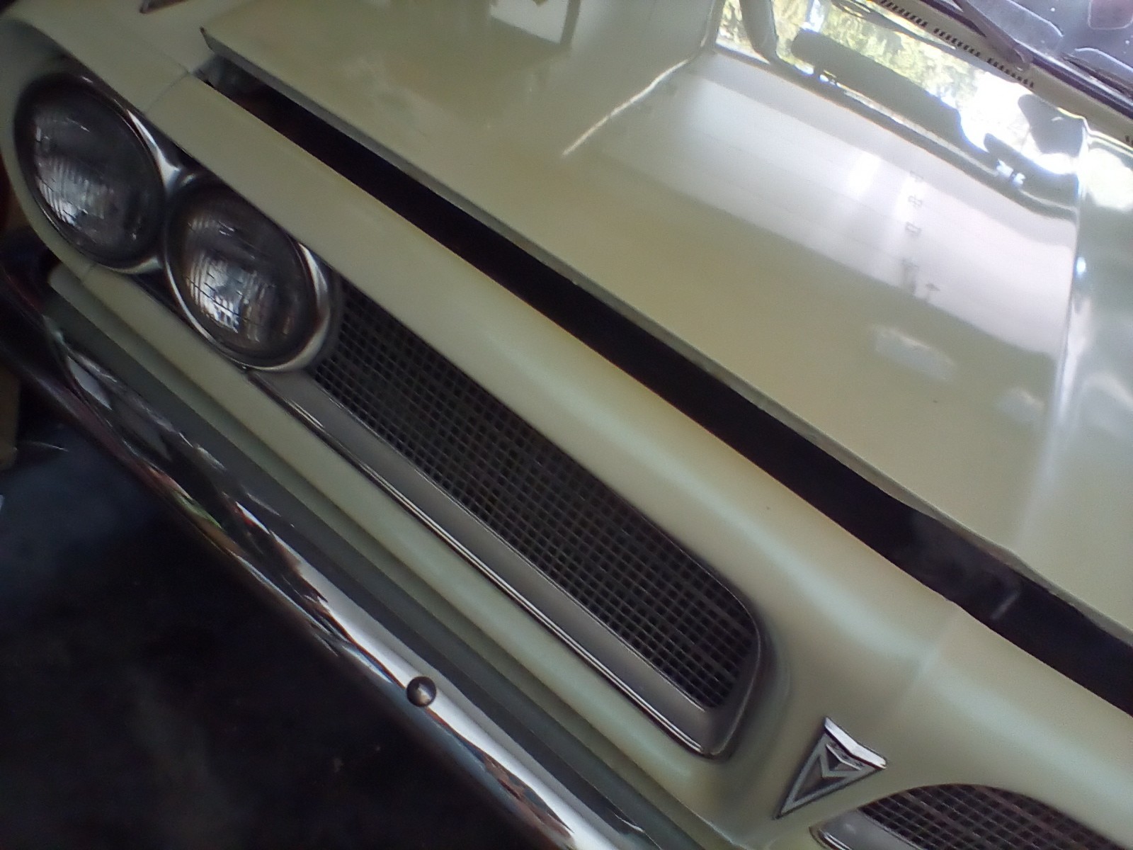 Pontiac Tempest 1963