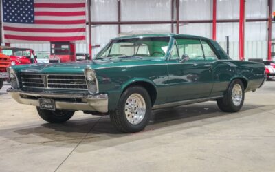 Pontiac Tempest 1965