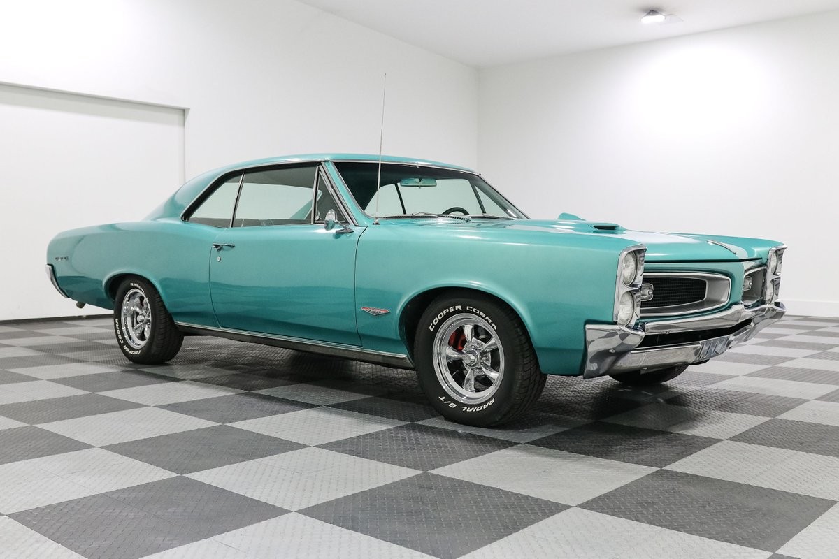 Pontiac Tempest 1966