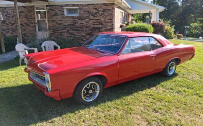 Pontiac Tempest 1967