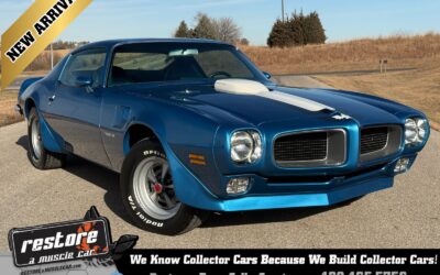 Pontiac Trans Am 1971