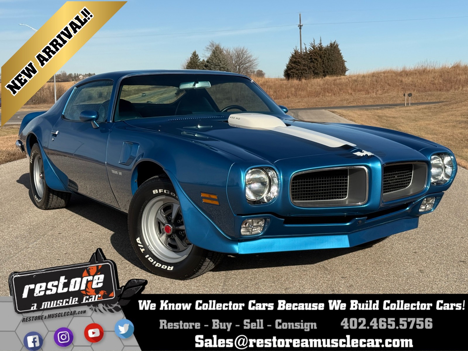 Pontiac Trans Am 1971