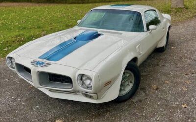 Pontiac Trans Am 1972