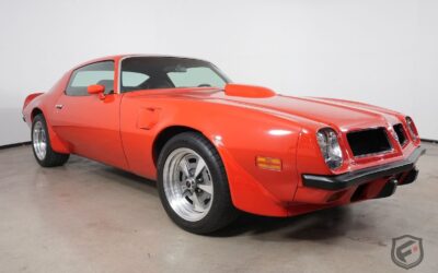 Pontiac Trans Am 1974