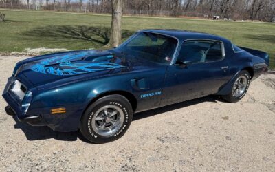 Pontiac Trans Am 1975