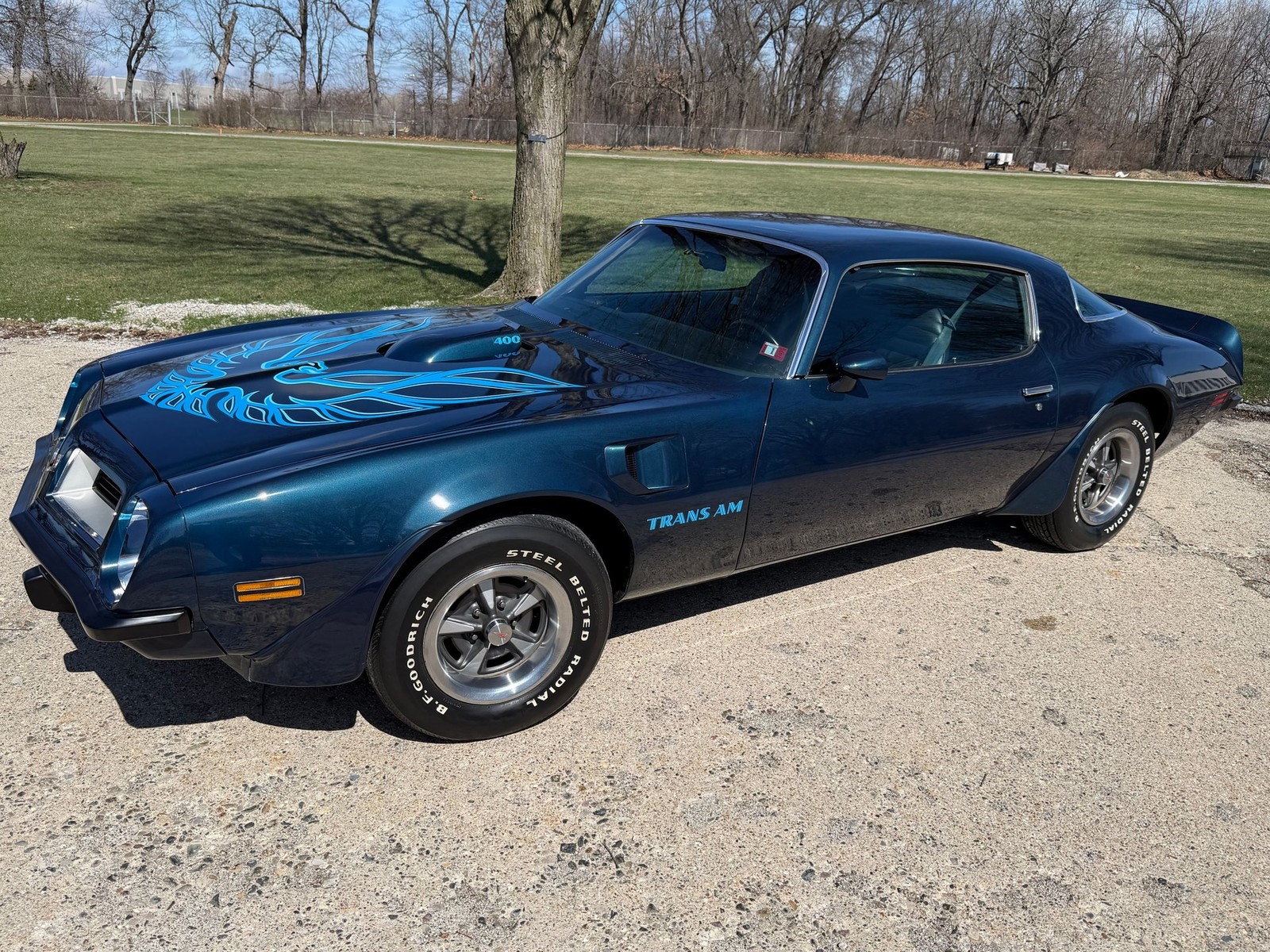 Pontiac-Trans-Am-1975-Black