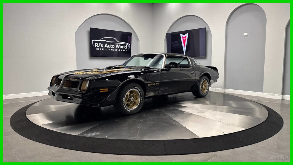 Pontiac Trans Am 1976