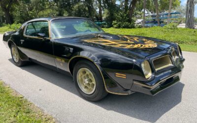 Pontiac Trans Am 1976