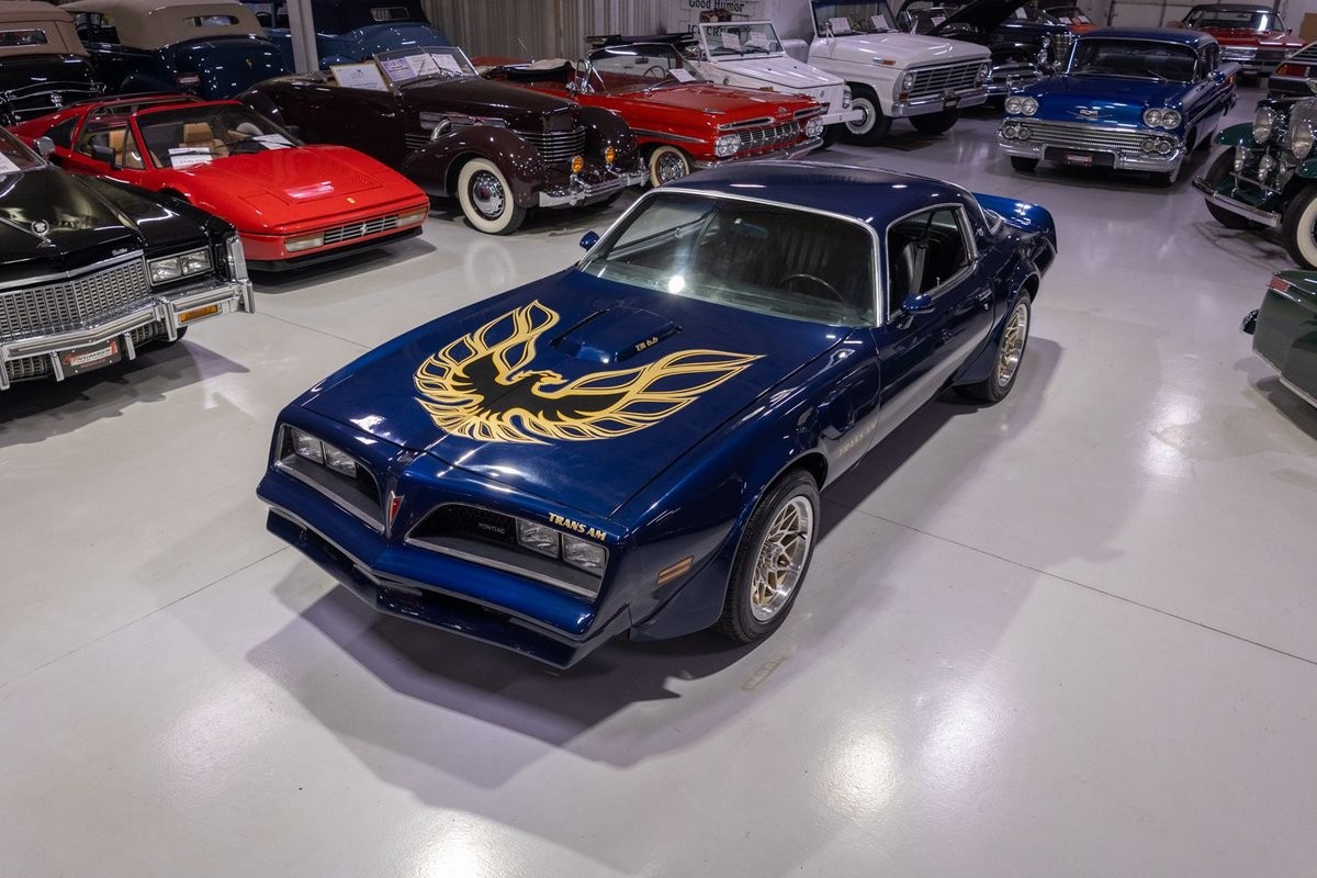 Pontiac Trans Am 1977