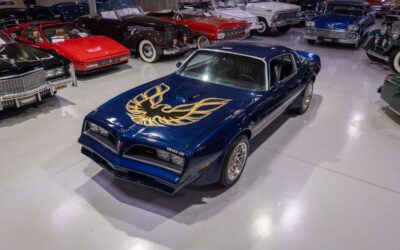 Pontiac Trans Am 1977
