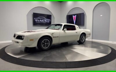 Pontiac Trans Am 1977