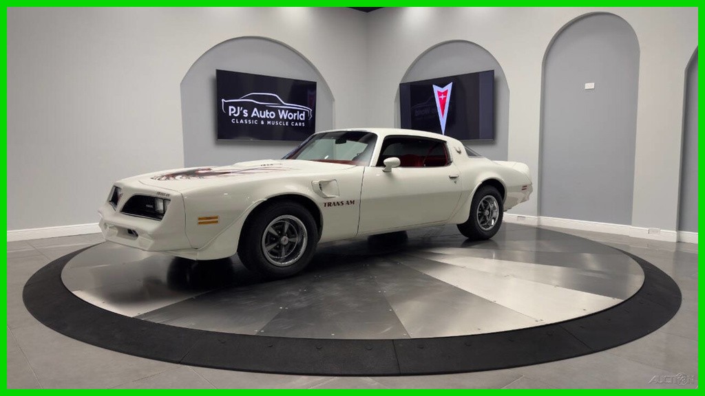 Pontiac Trans Am 1977