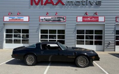 Pontiac Trans Am 1978