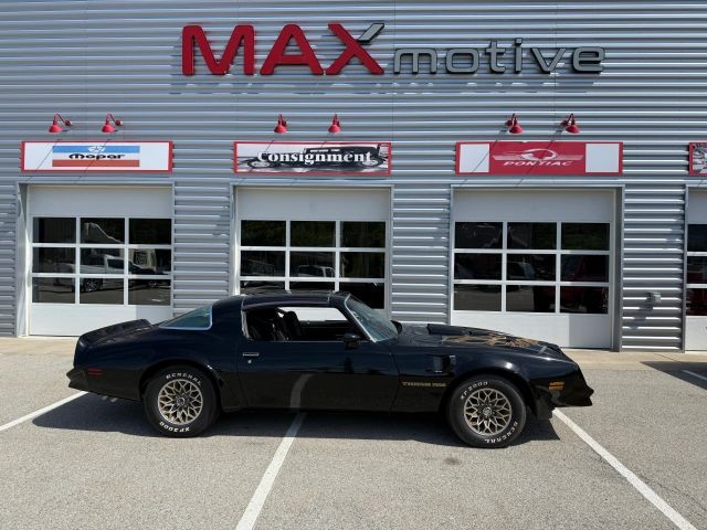 Pontiac Trans Am 1978