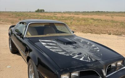 Pontiac Trans Am 1978