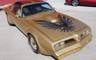 Pontiac Trans Am 1978