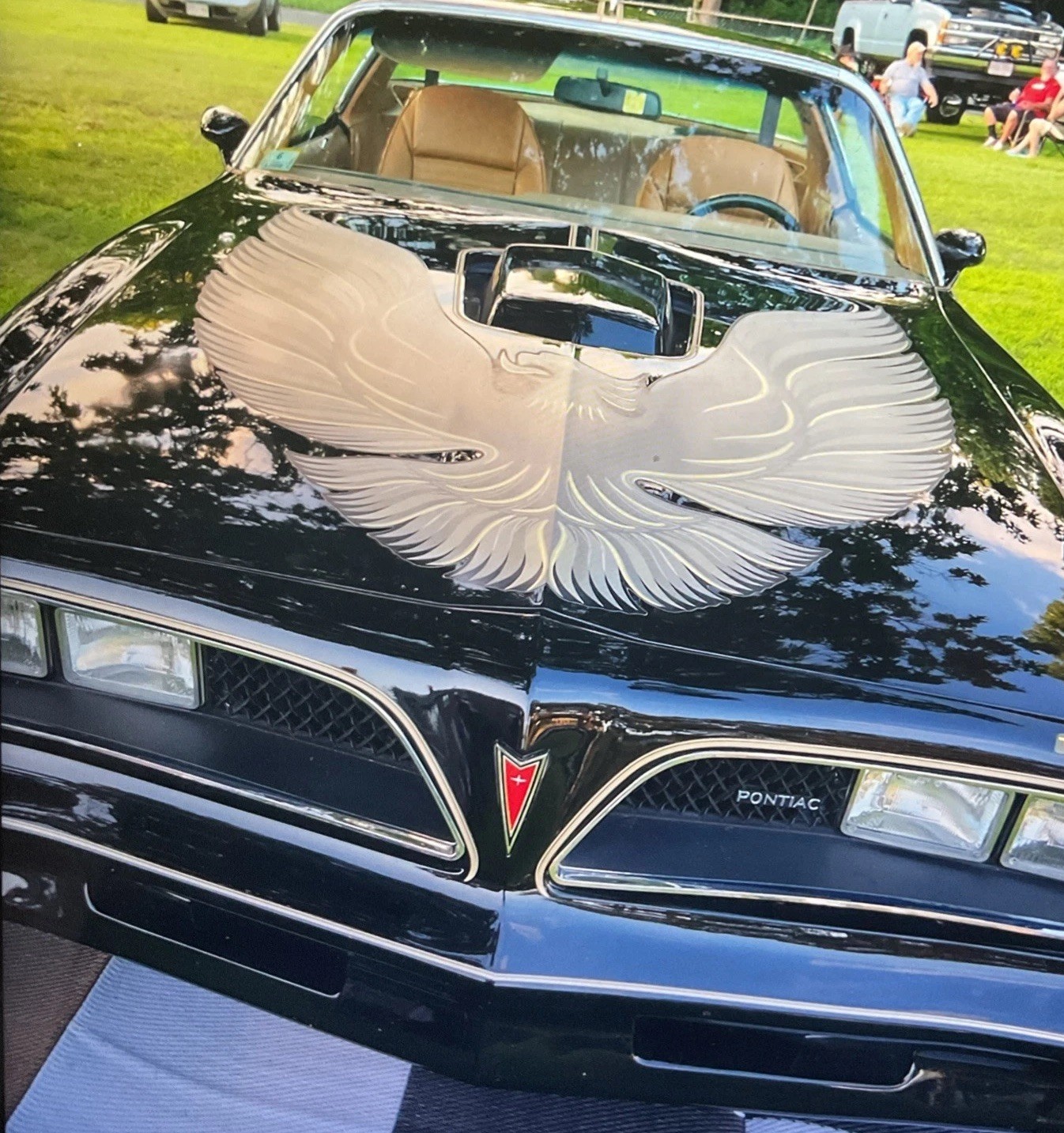 Pontiac Trans Am 1978