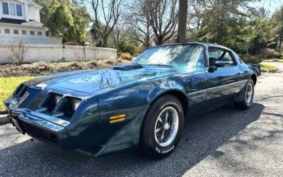 Pontiac Trans Am 1979