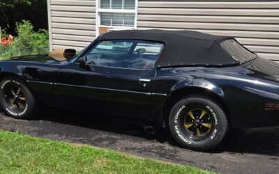 Pontiac Trans Am 1979