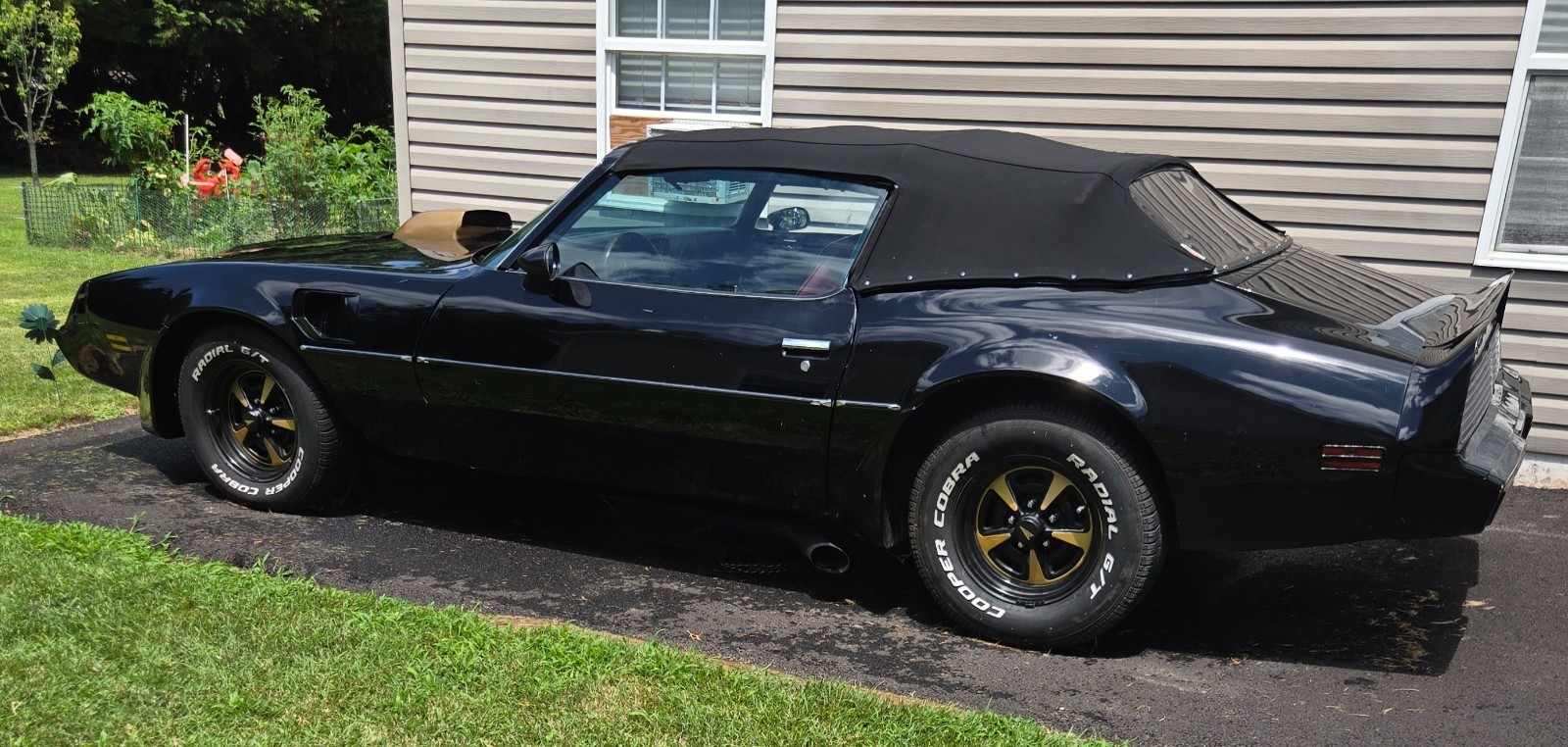 Pontiac Trans Am 1979